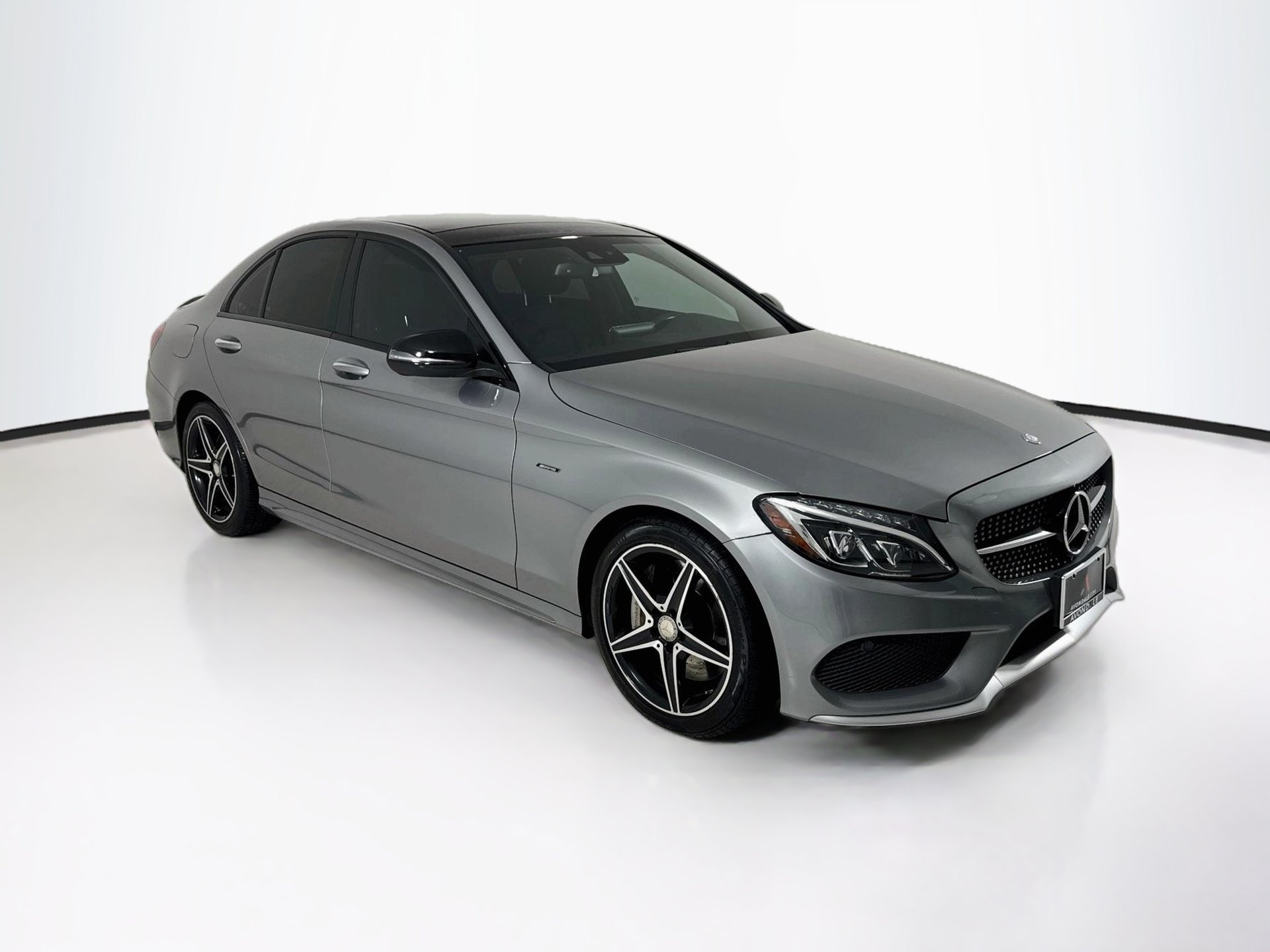 Used 2016 Mercedes-Benz C 450 AMG image 1