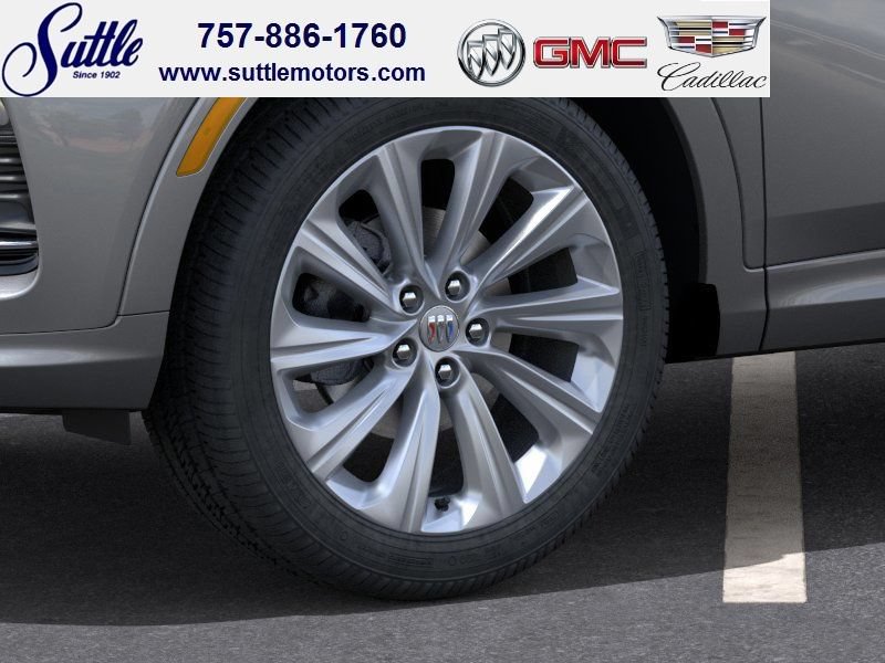 New 2026 Buick Envista Avenir FWD image 9