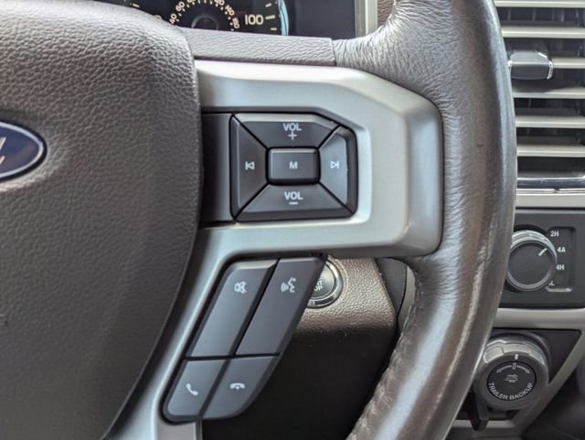 Used 2016 Ford F150 King Ranch w/ Equipment Group 601A Luxury image 26