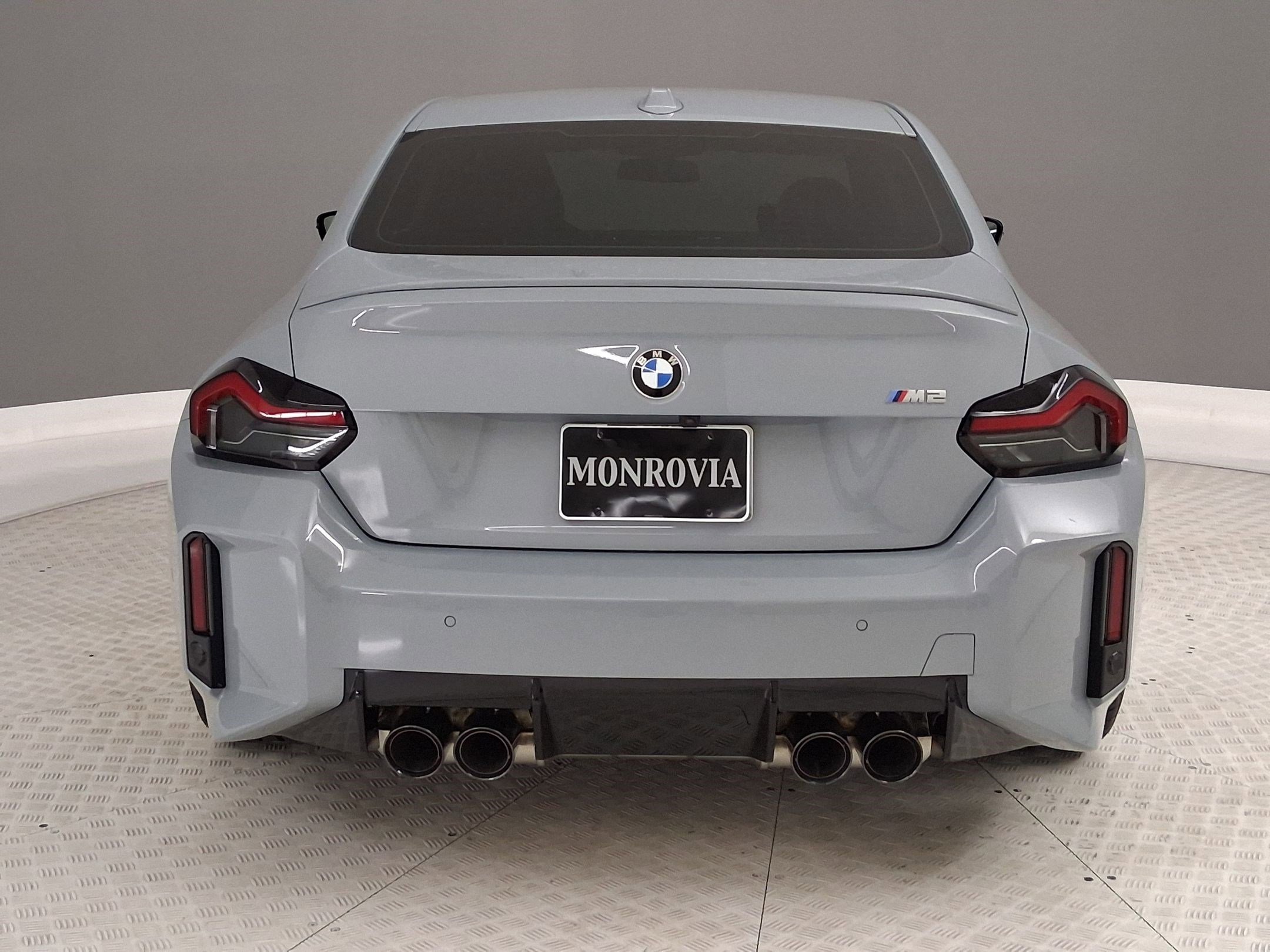 Used 2023 BMW M2 w/ Lighting Package RWD image 8