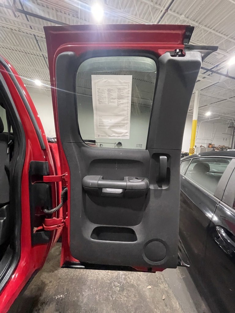 Used 2009 Chevrolet Silverado 2500 LT image 23