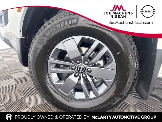 New 2026 Nissan Frontier SV w/ SV Convenience Package image 27