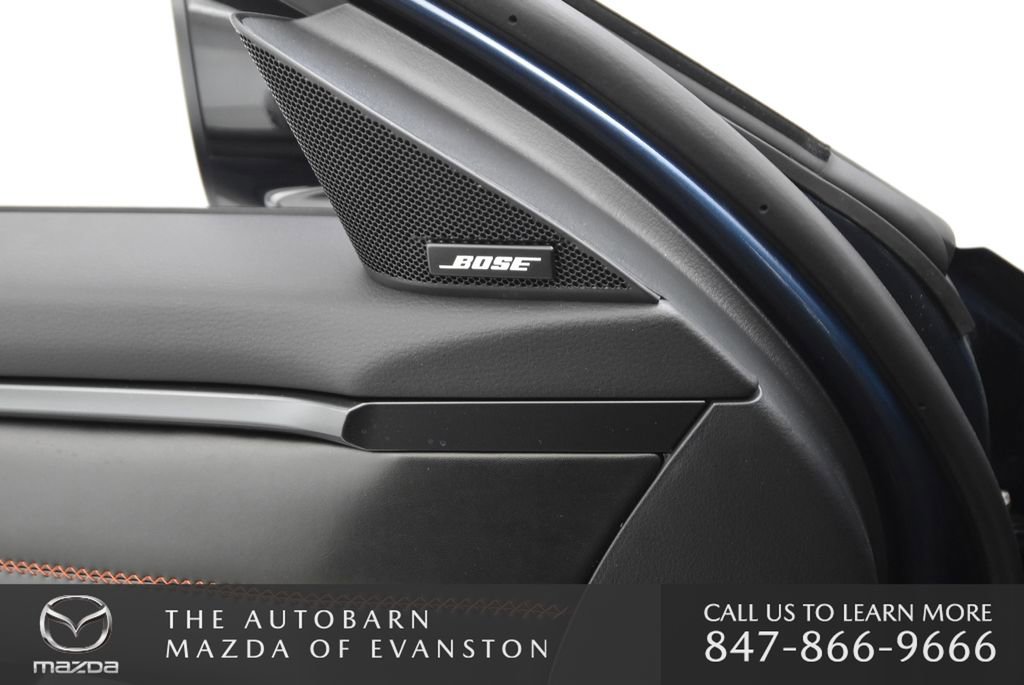 Used 2025 MAZDA CX-50 AWD 2.5 Turbo w/ Premium Pkg image 28