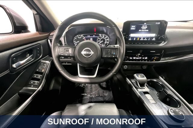 Used 2023 Nissan Rogue SL AWD/4WD image 11