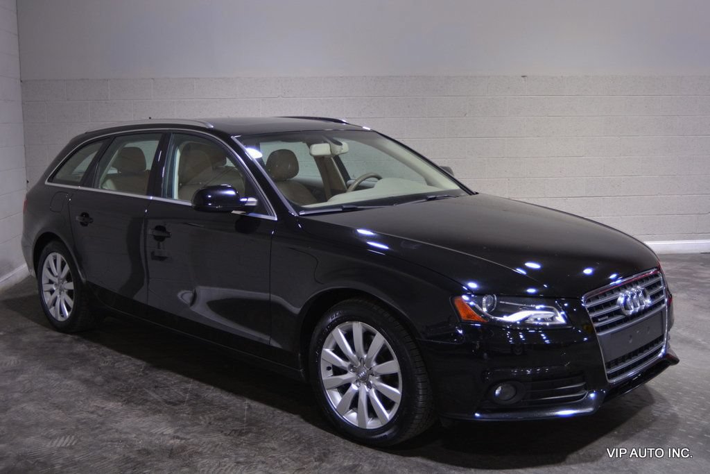 Used 2011 Audi A4 2.0T Premium Plus AWD/4WD image 41