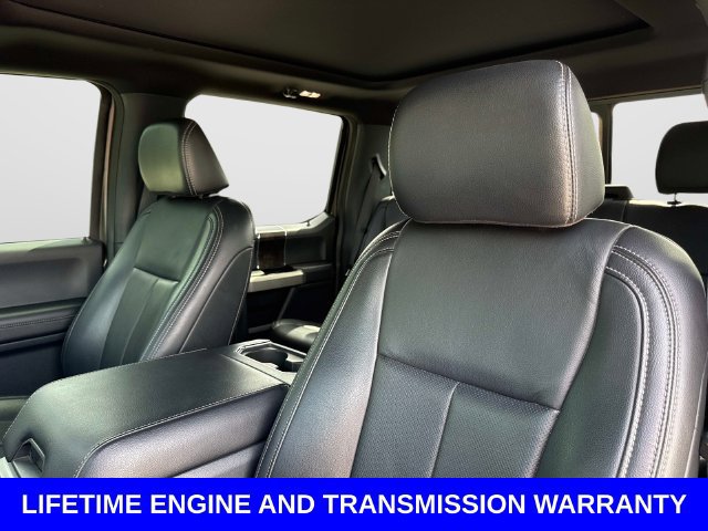 Used 2022 Ford F350 Lariat w/ Lariat Ultimate Package AWD/4WD image 22