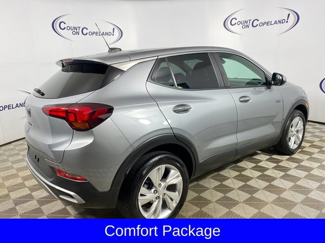Certified 2024 Buick Encore GX Preferred w/ Comfort Package AWD/4WD image 7