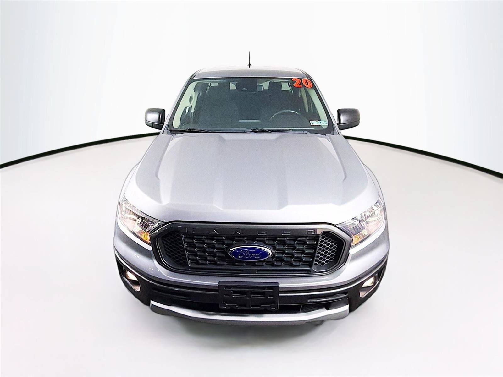 Used 2020 Ford Ranger XLT w/ Equipment Group 301A Mid AWD/4WD image 13