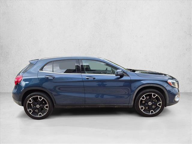 Used 2019 Mercedes-Benz GLA 250 4MATIC image 4