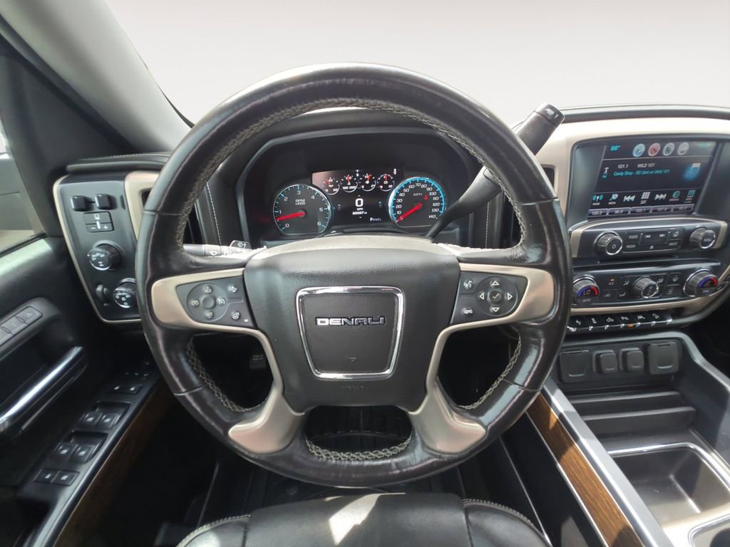 Used 2018 GMC Sierra 1500 Denali AWD/4WD image 12