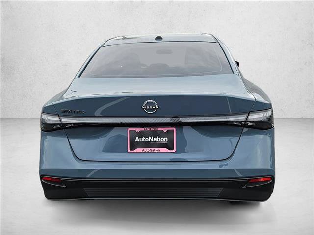 New 2026 Nissan Sentra SV w/ Floor Mat Package image 7