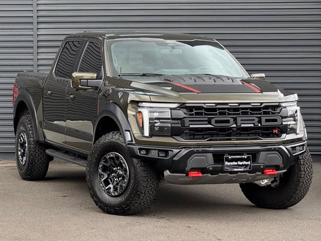 Used 2026 Ford F150 Raptor w/ Equipment Group 803A Raptor R AWD/4WD image 9
