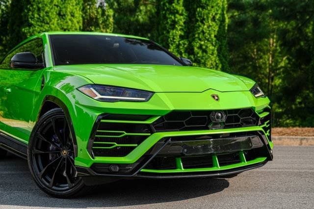 Used 2021 Lamborghini Urus AWD/4WD image 6