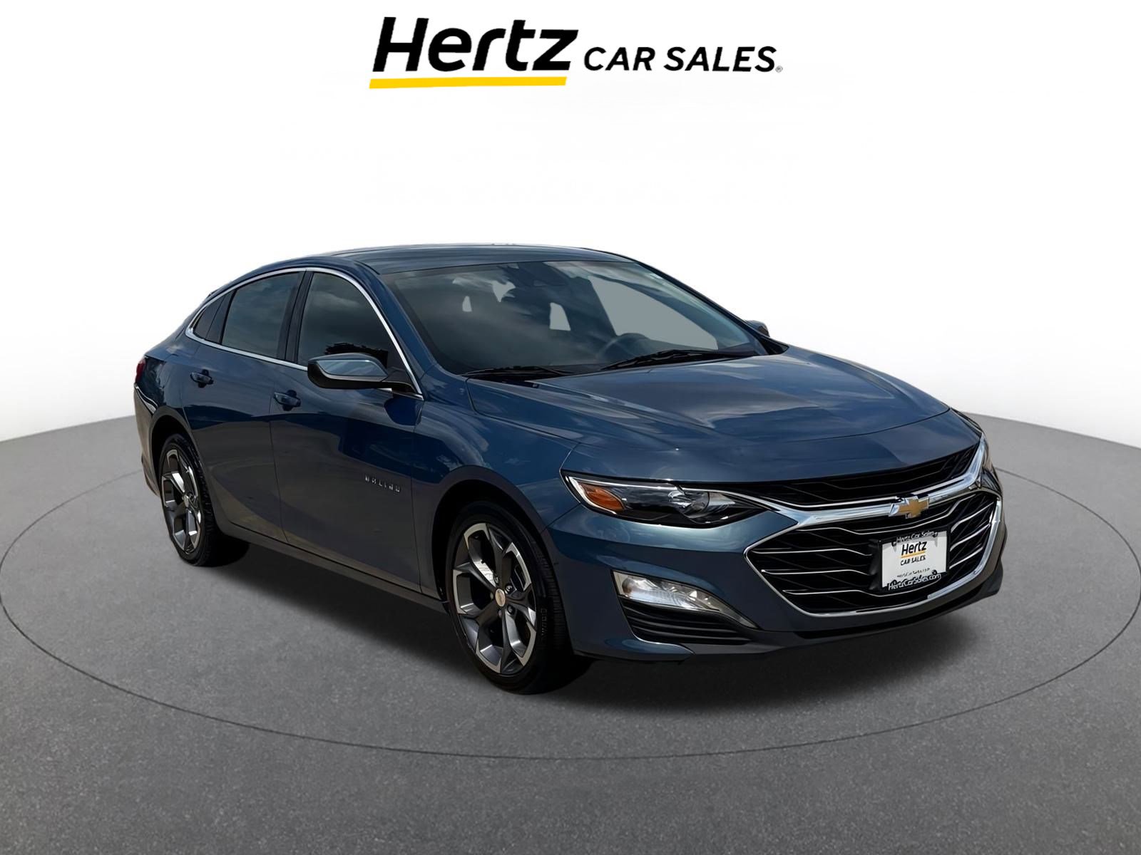 Used 2024 Chevrolet Malibu LT