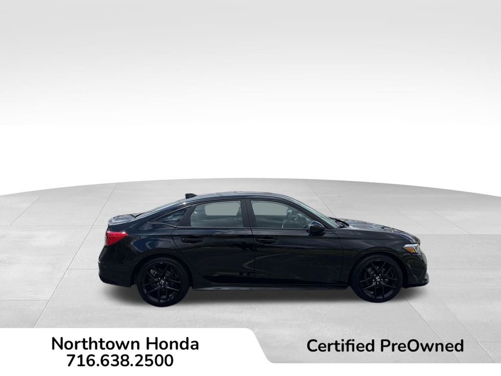 Certified 2023 Honda Civic Sport image 3