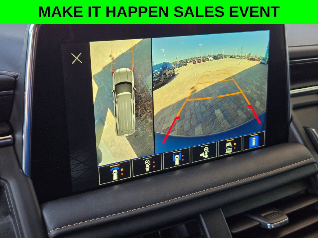 Used 2024 GMC Yukon AT4 w/ AT4 Premium Plus Package AWD/4WD image 37