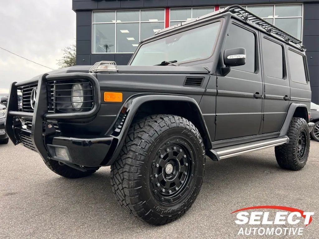 Used 2005 Mercedes-Benz G 500 image 1