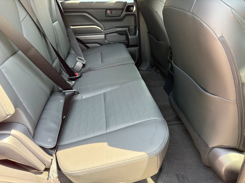 New 2026 Toyota 4Runner 4WD image 25
