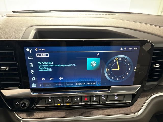 New 2026 Chevrolet Silverado 1500 LTZ w/ LTZ Premium Package image 39