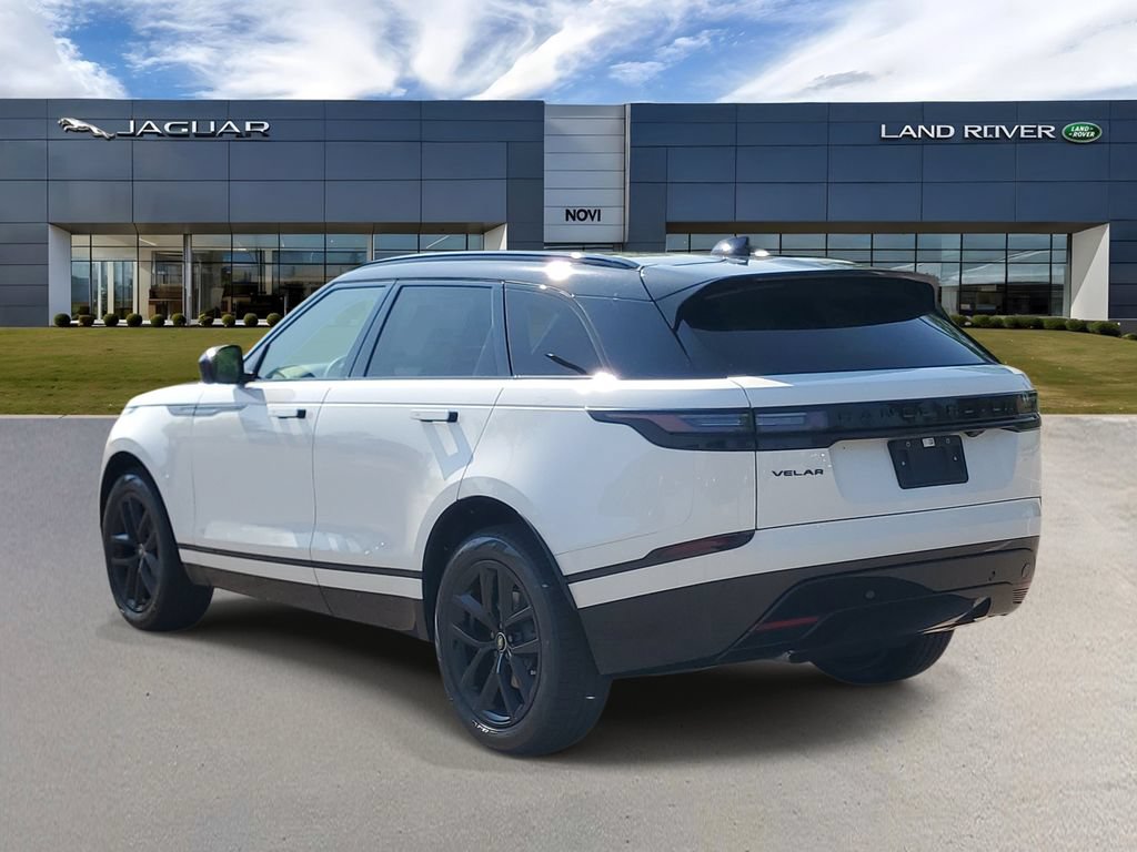New 2026 Land Rover Range Rover Velar Belgravia AWD/4WD image 4