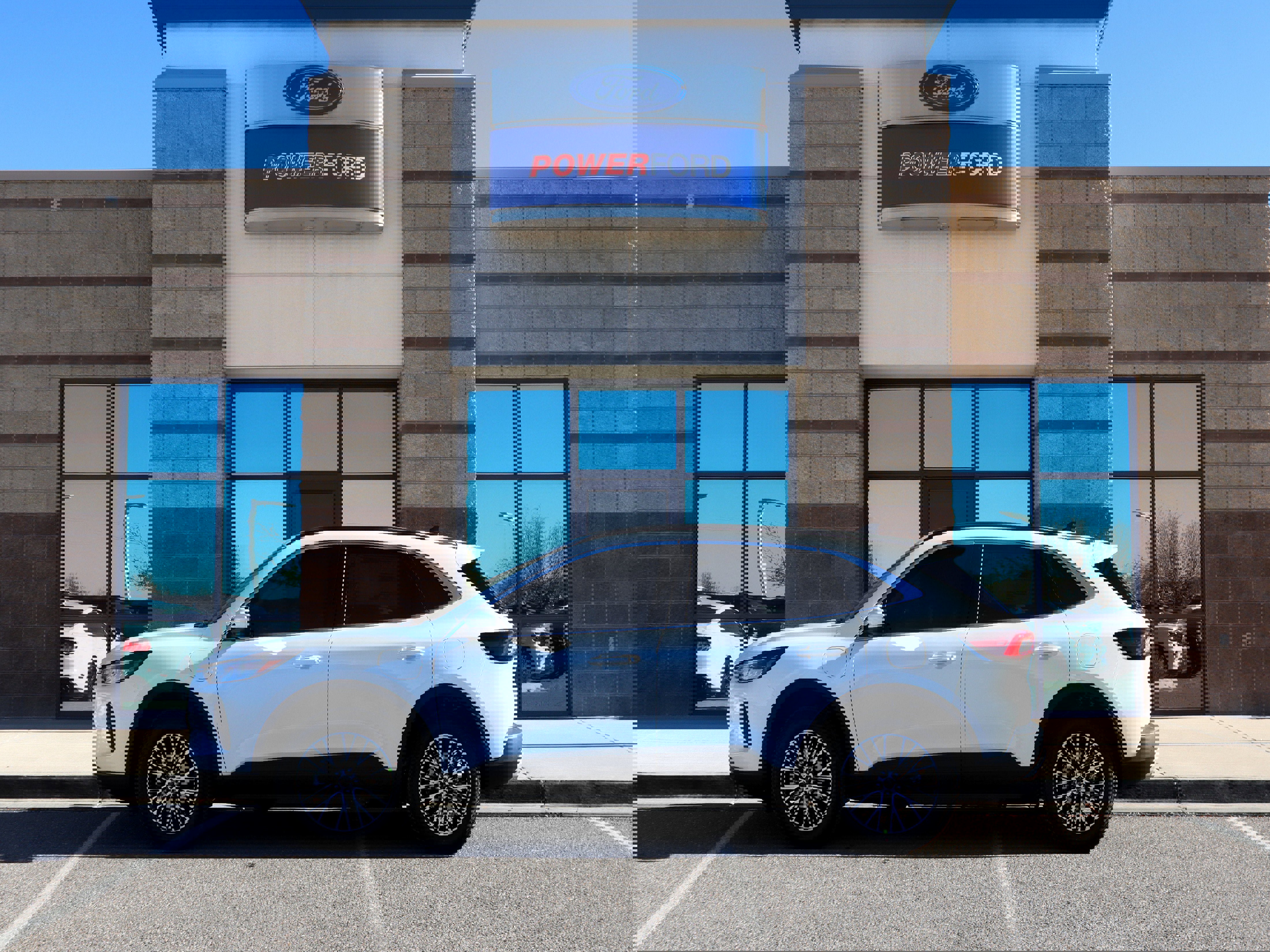 New 2026 Ford Escape SE image 9