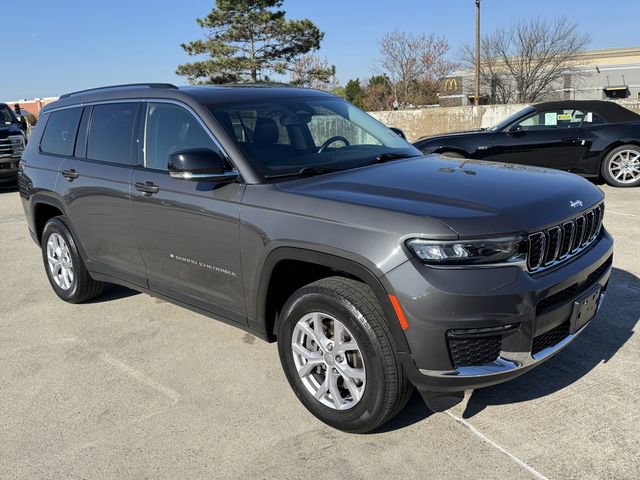 Used 2022 Jeep Grand Cherokee L Limited image 6