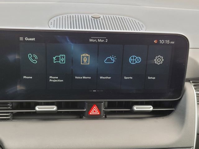 New 2025 Hyundai Ioniq 5 SE RWD image 18