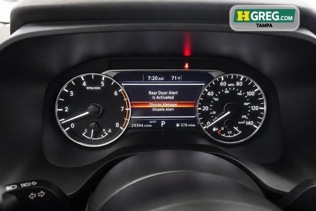 Used 2023 Nissan Rogue S AWD/4WD image 16