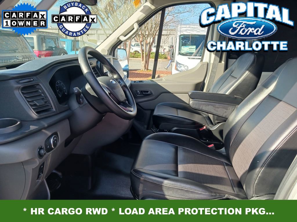 Used 2024 Ford Transit 350 Base w/ Load Area Protection Package image 13