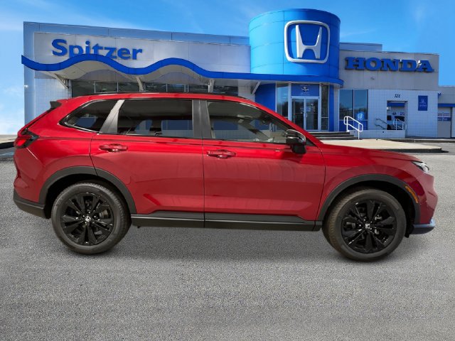 New 2026 Honda CR-V Sport Touring image 2