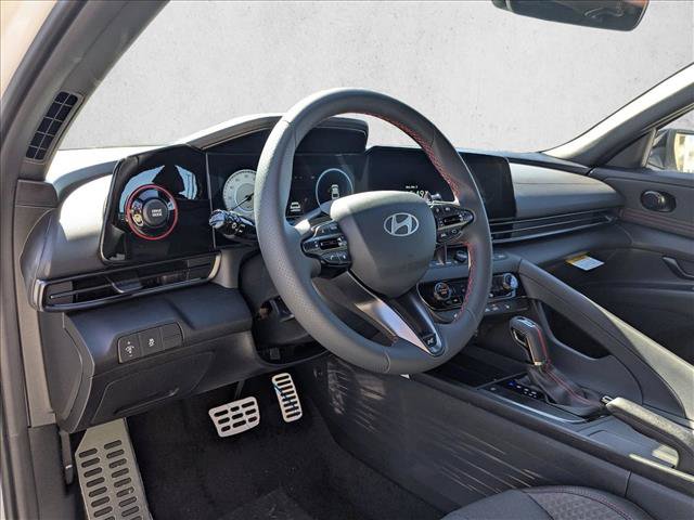 Used 2025 Hyundai Elantra N Line FWD image 3