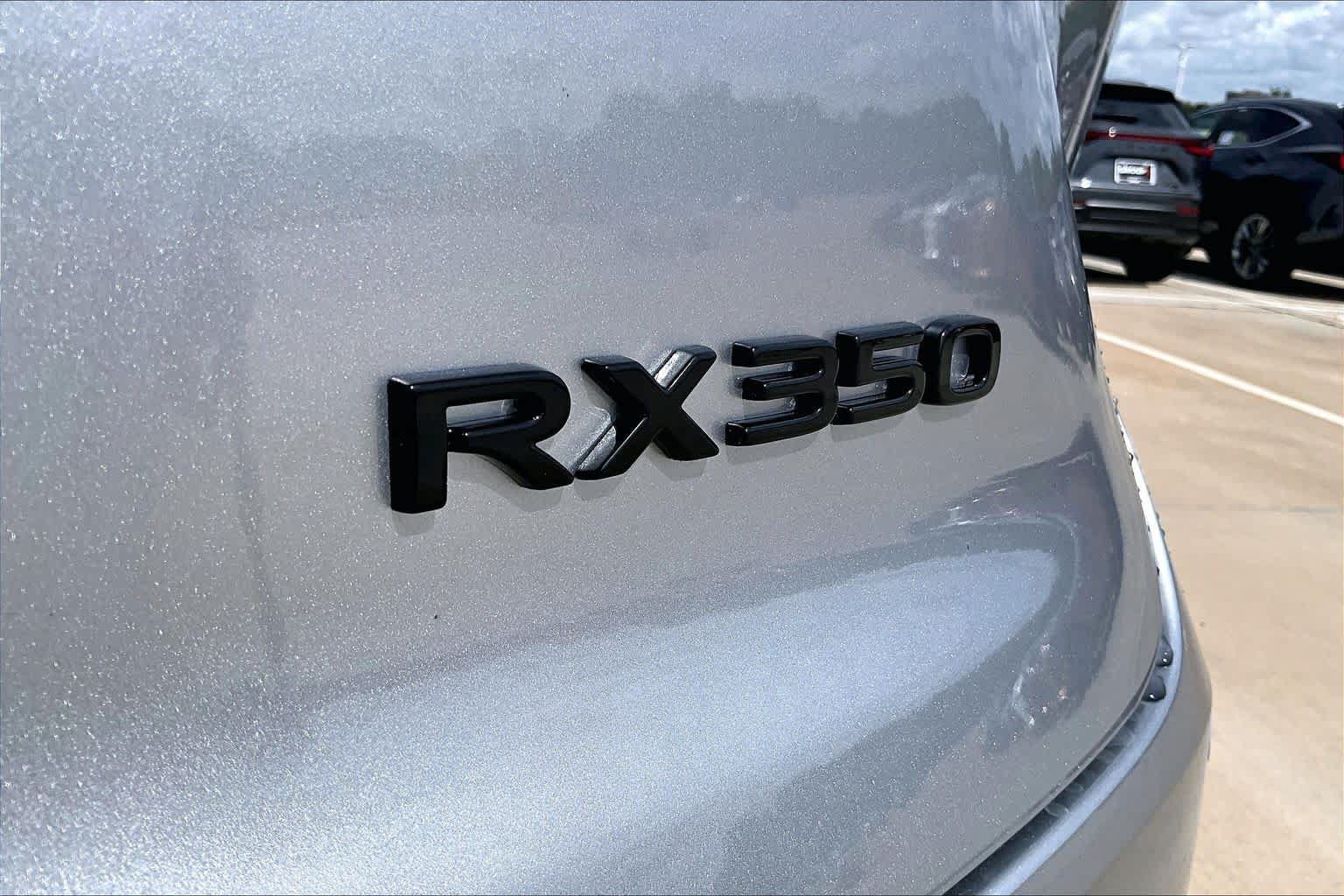 New 2026 Lexus RX 350 FWD image 7