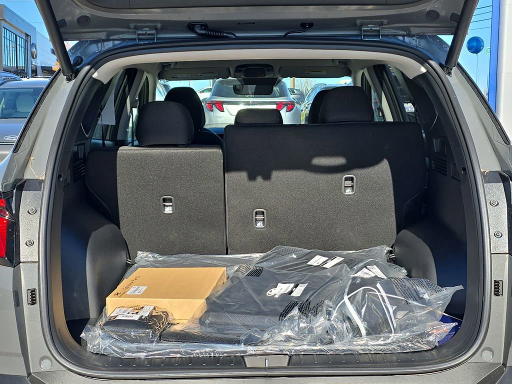 Certified 2026 Hyundai Tucson SEL image 12