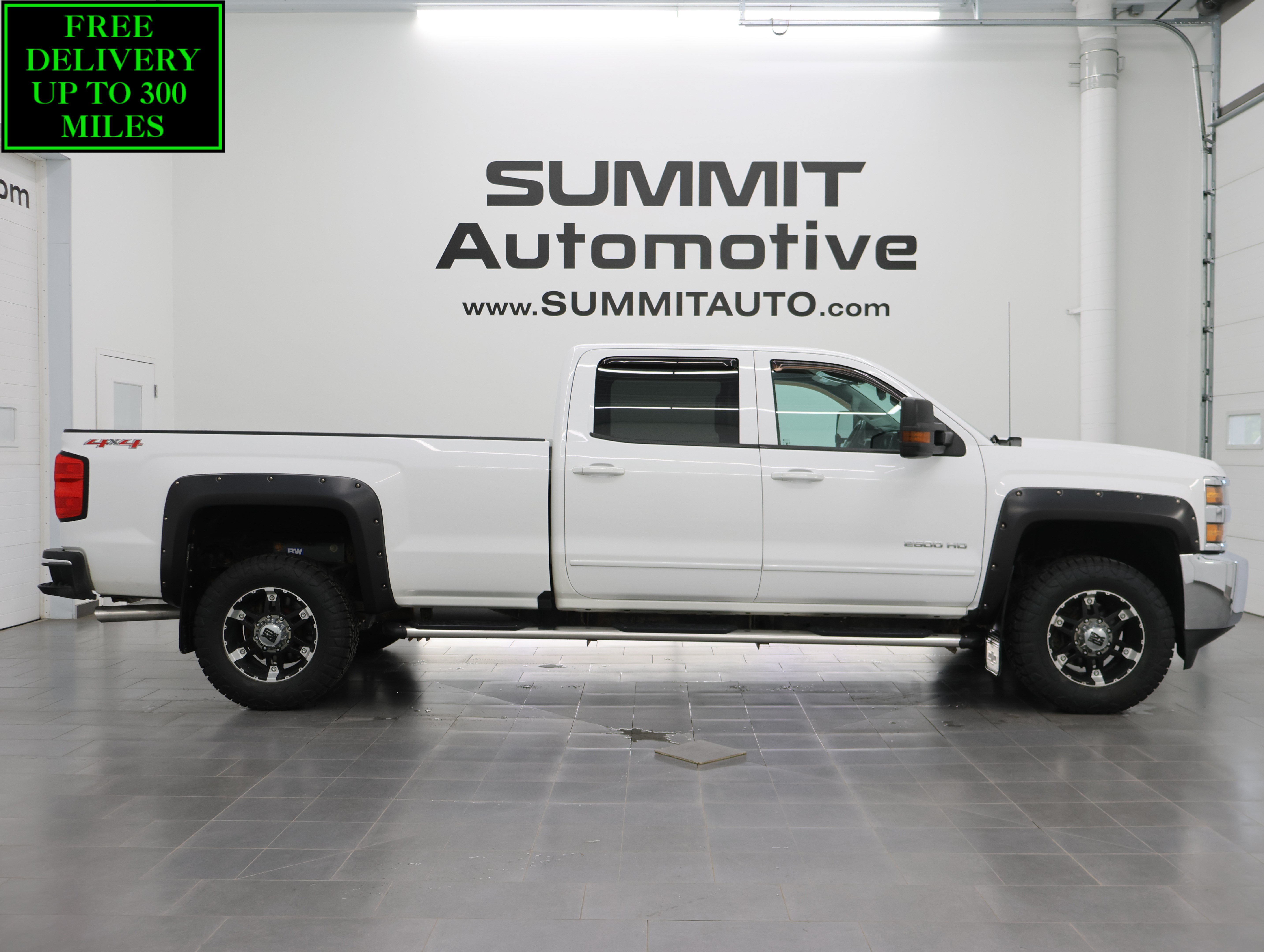 Used 2015 Chevrolet Silverado 2500 LT AWD/4WD 360° Tour