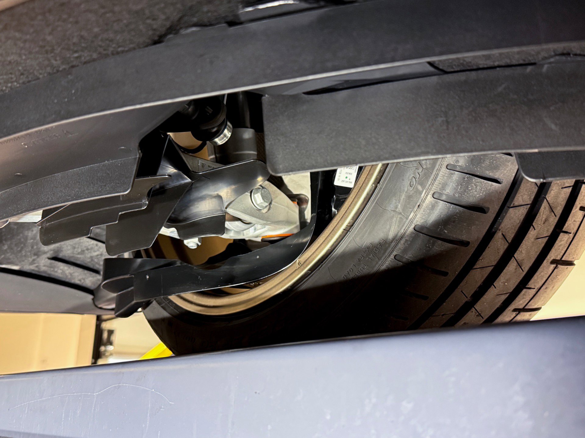 Used 2025 Porsche 911 GT3 RS image 81