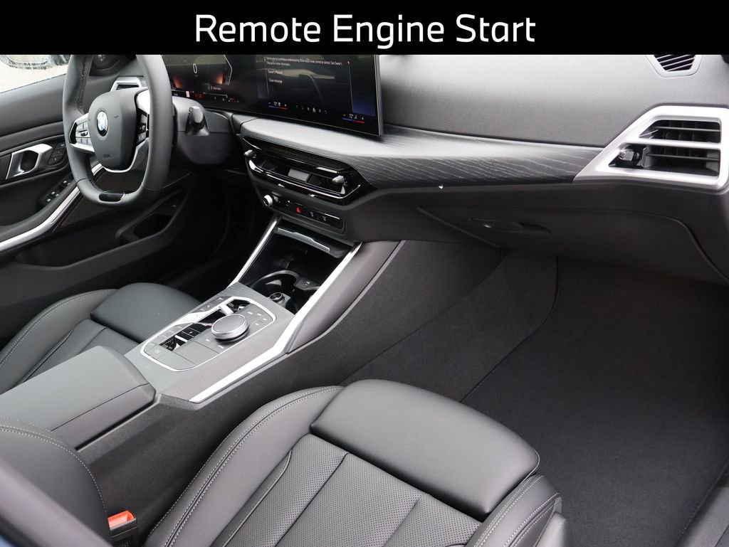 New 2026 BMW 330i xDrive 330i xDrive w/ Premium Package image 13