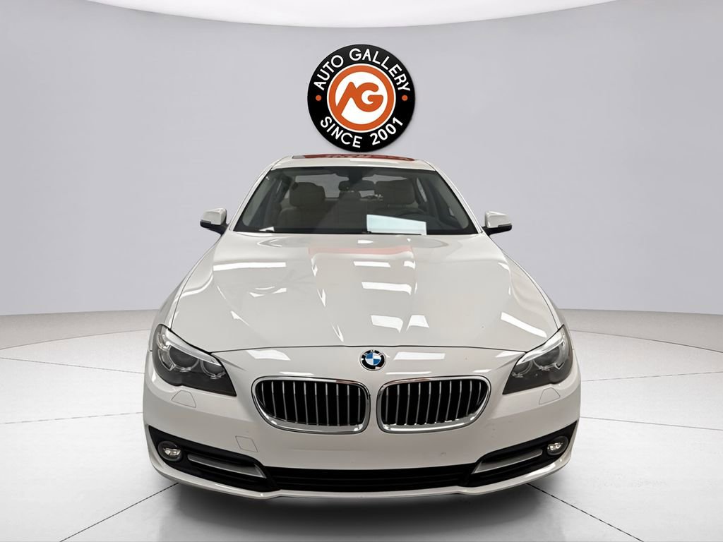 Used 2015 BMW 535i Sedan RWD image 2