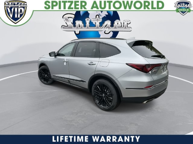 New 2026 Acura MDX A-Spec w/ Advance Package AWD/4WD image 11