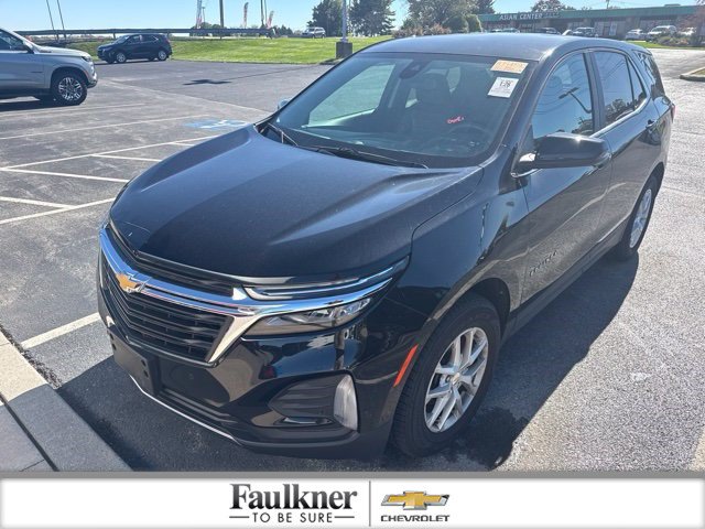 Certified 2024 Chevrolet Equinox LT