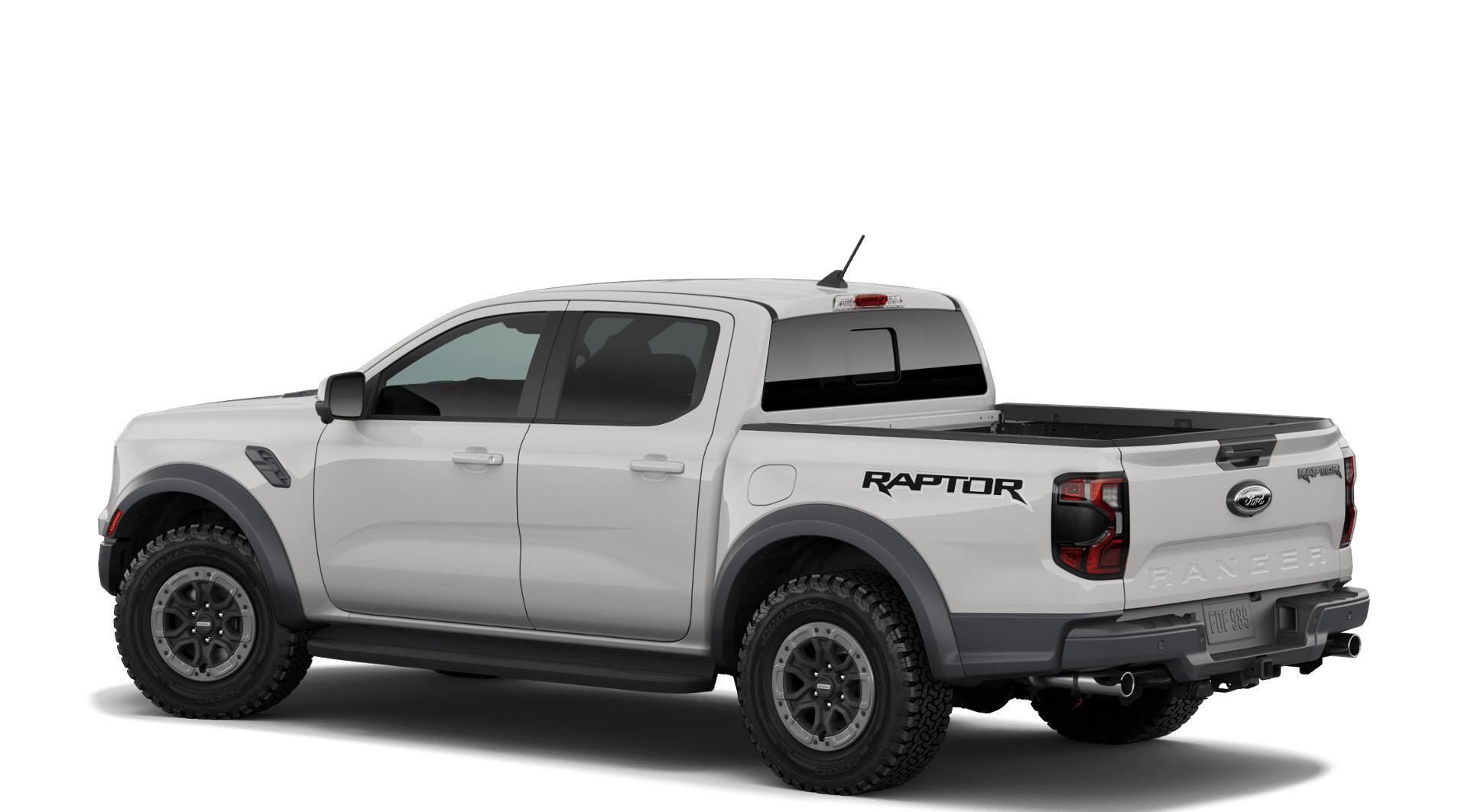 New 2026 Ford Ranger Raptor AWD/4WD image 24
