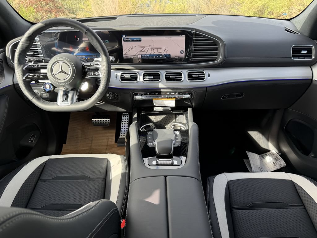 New 2026 Mercedes-Benz GLE 63 AMG S image 28