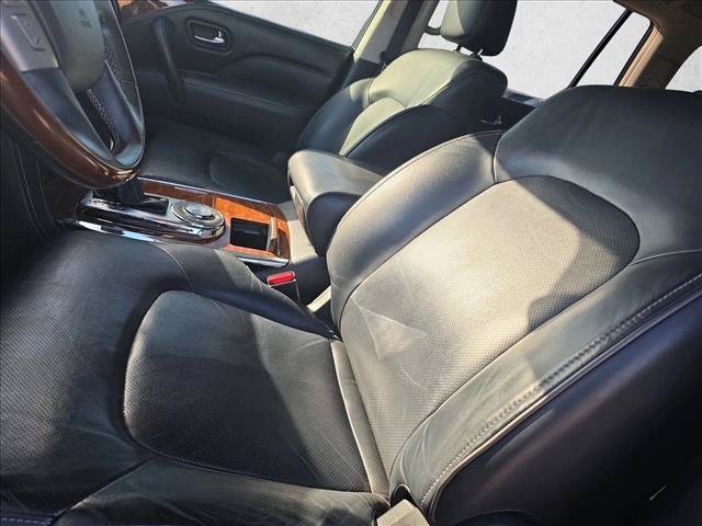 Used 2018 INFINITI QX80 2WD w/ Driver Assistance Package image 15