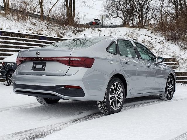 New 2026 Volkswagen Jetta Sport image 3