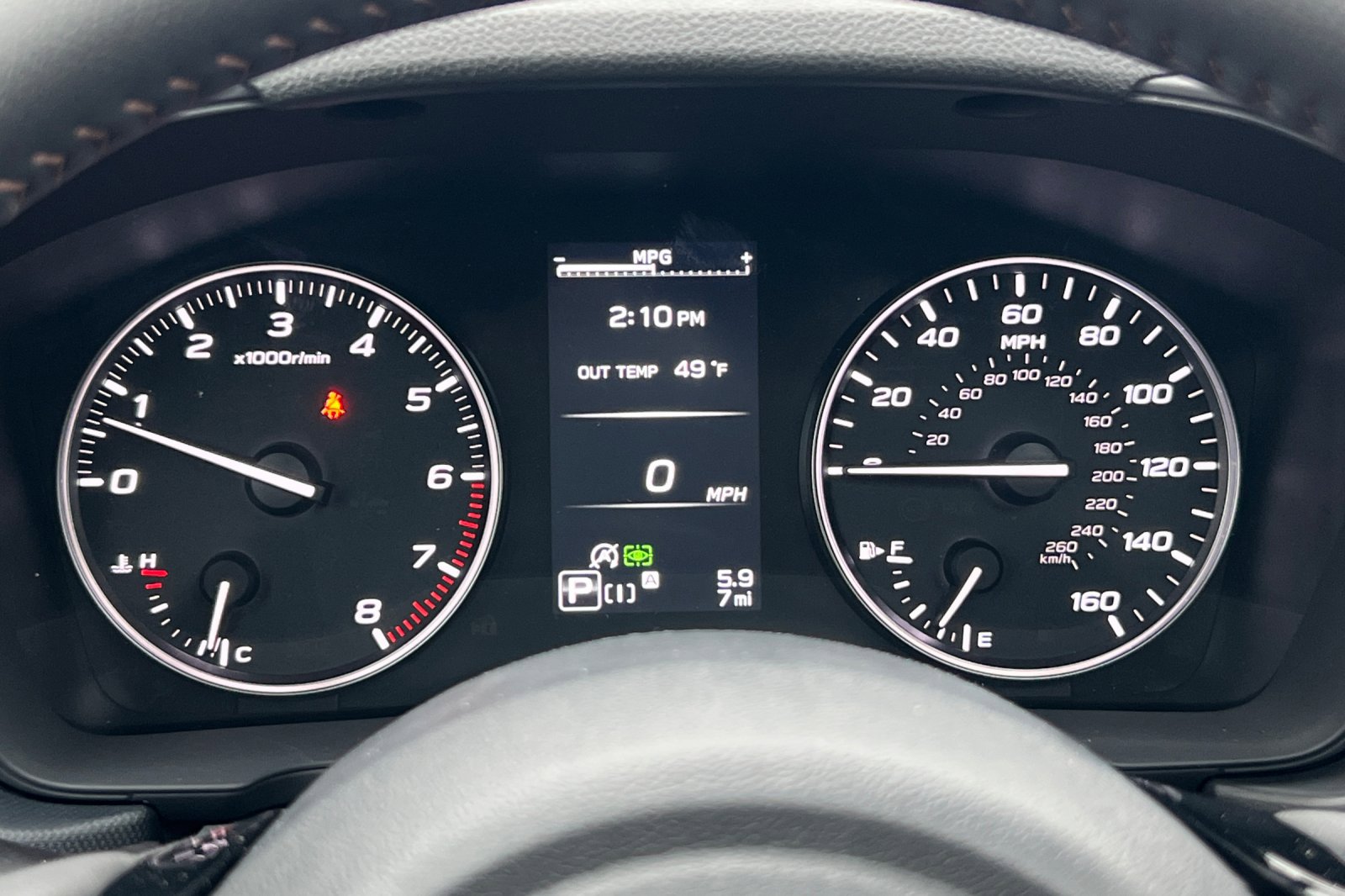 New 2026 Subaru Forester Touring image 25