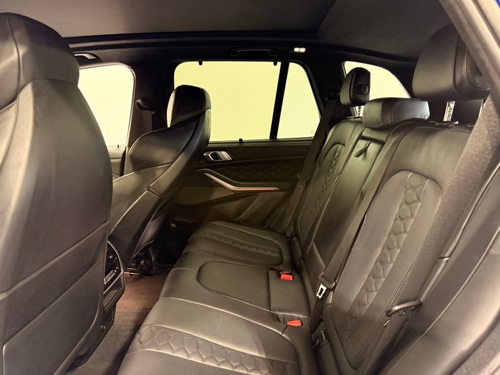 Used 2021 BMW X5 M w/ Executive Package AWD/4WD image 22