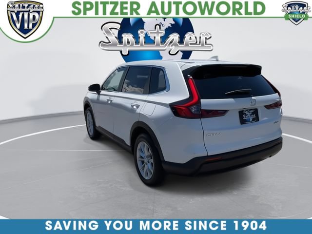 Used 2024 Honda CR-V EX image 7