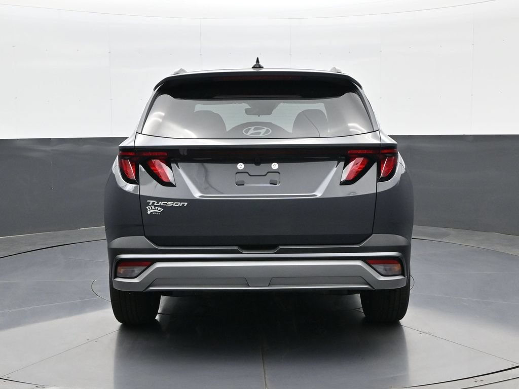 New 2026 Hyundai Tucson SEL Plus FWD image 6