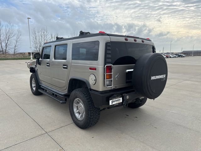 Used 2004 HUMMER H2 w/ Preferred Equipment Group AWD/4WD image 6