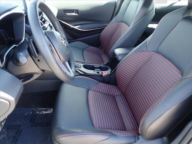 Used 2025 Toyota Corolla XSE FWD image 10