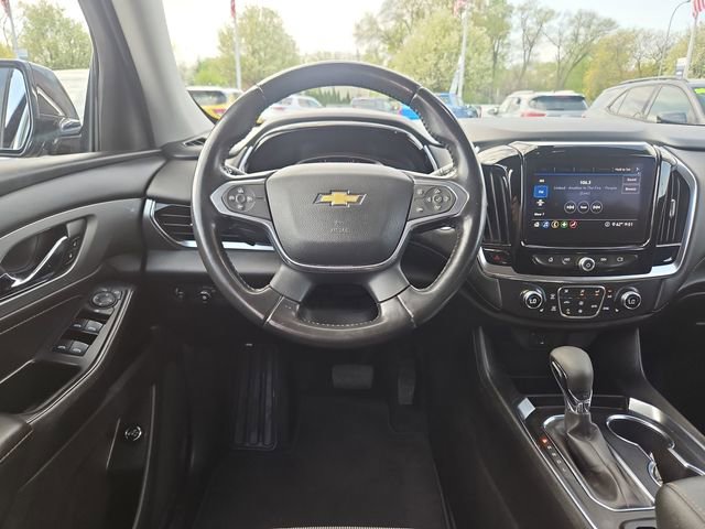 Used 2021 Chevrolet Traverse LT FWD image 14